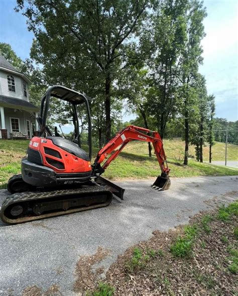 u25 mini excavator|KUBOTA U25 Construction Equipment For Sale.